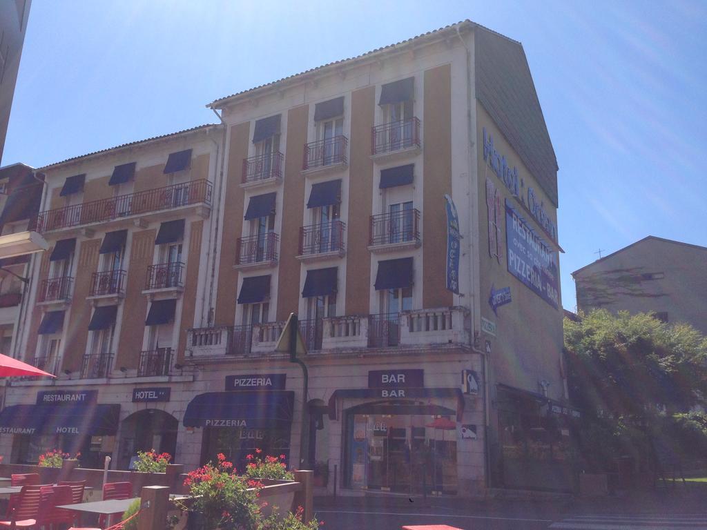 Hôtel Océan Lourdes Exterior foto